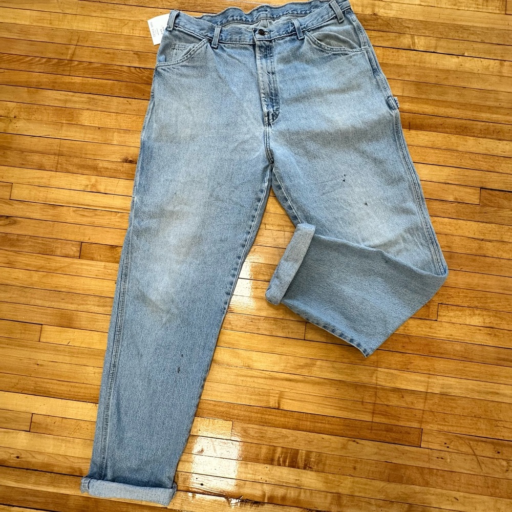 Dickies Classic Light Blue Jeans